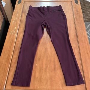 DKNY Dress Pant Leggings Size Medium